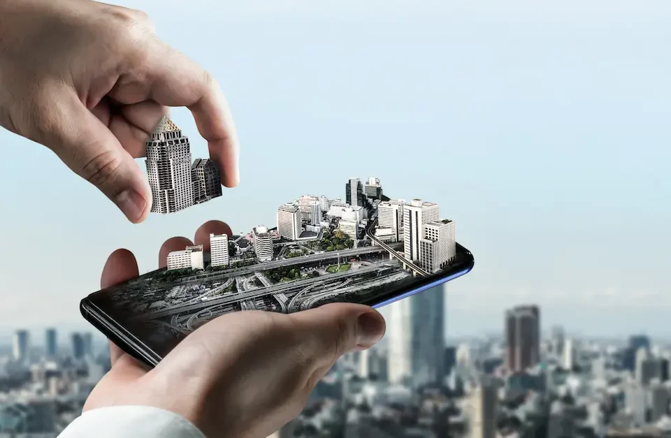 como é realizado o marketing imobiliario