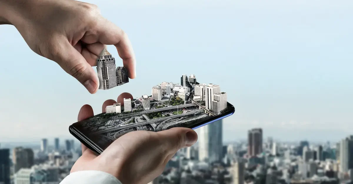como é realizado o marketing imobiliario