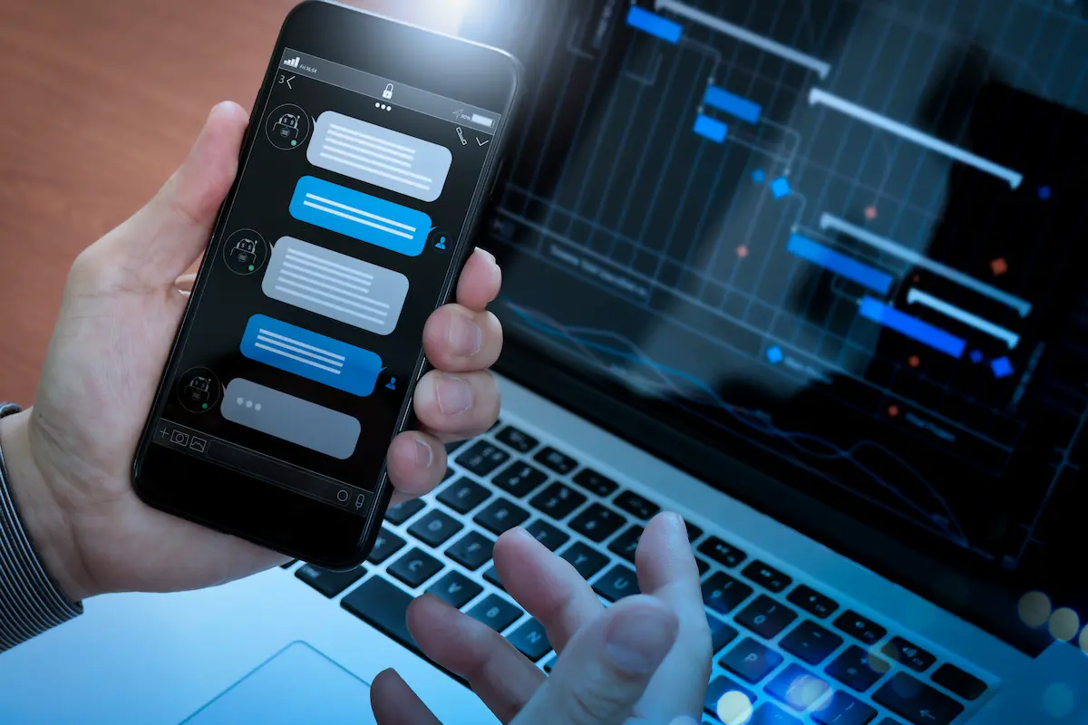 configurando chatbot para qualificação de leads