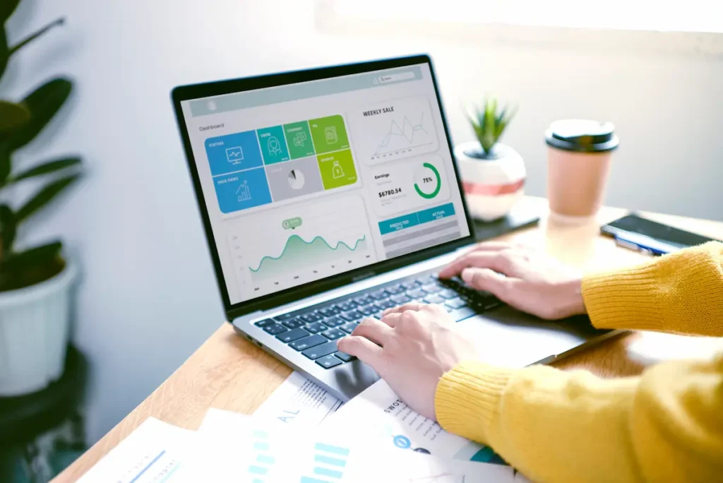 analisando vendas de seo