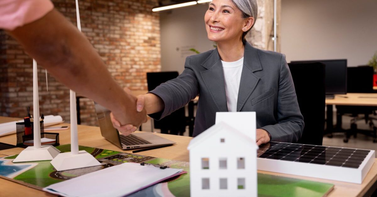 corretora fechando negocio apos investir em marketing imobiliario corretora fechando negocio apos investir em marketing imobiliário