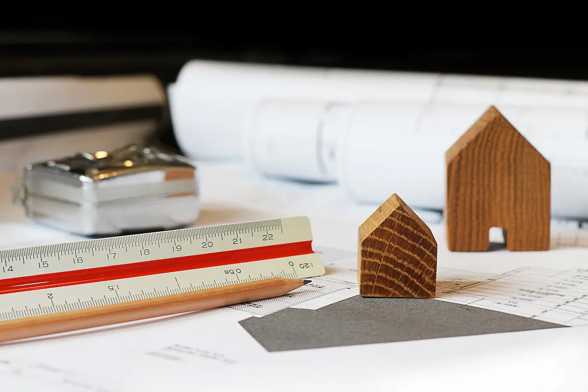 inicio do desenvolvimento de materiais gráficos para lançamentos imobiliários