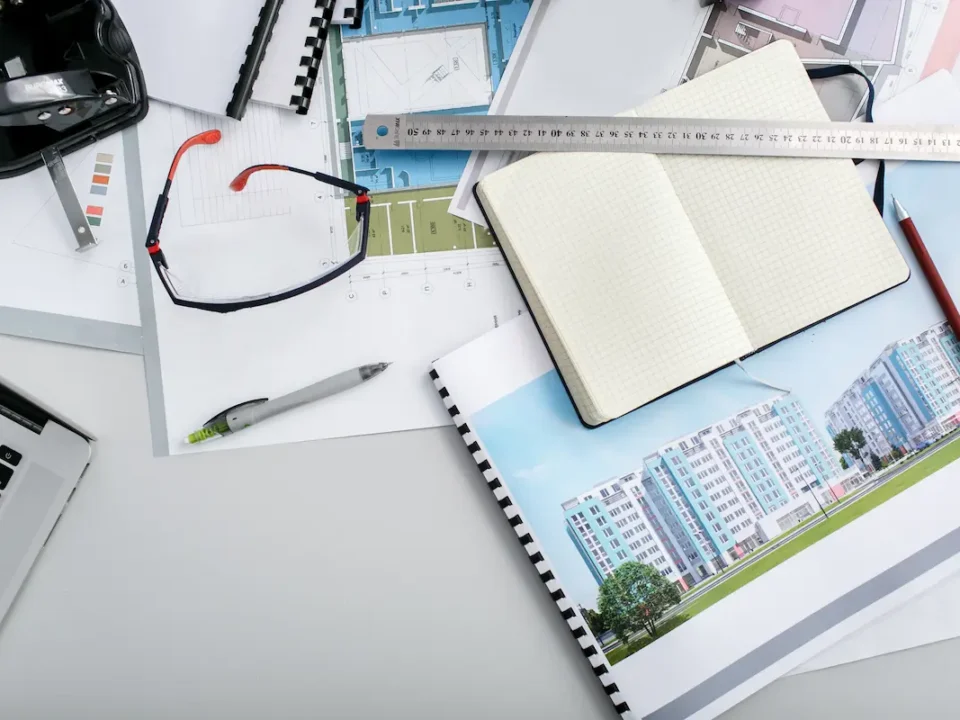 materiais gráficos para lançamentos imobiliários