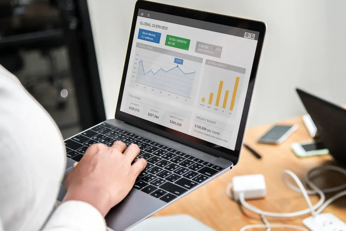 realizando uma analise do tráfego pago no mercado imobiliário