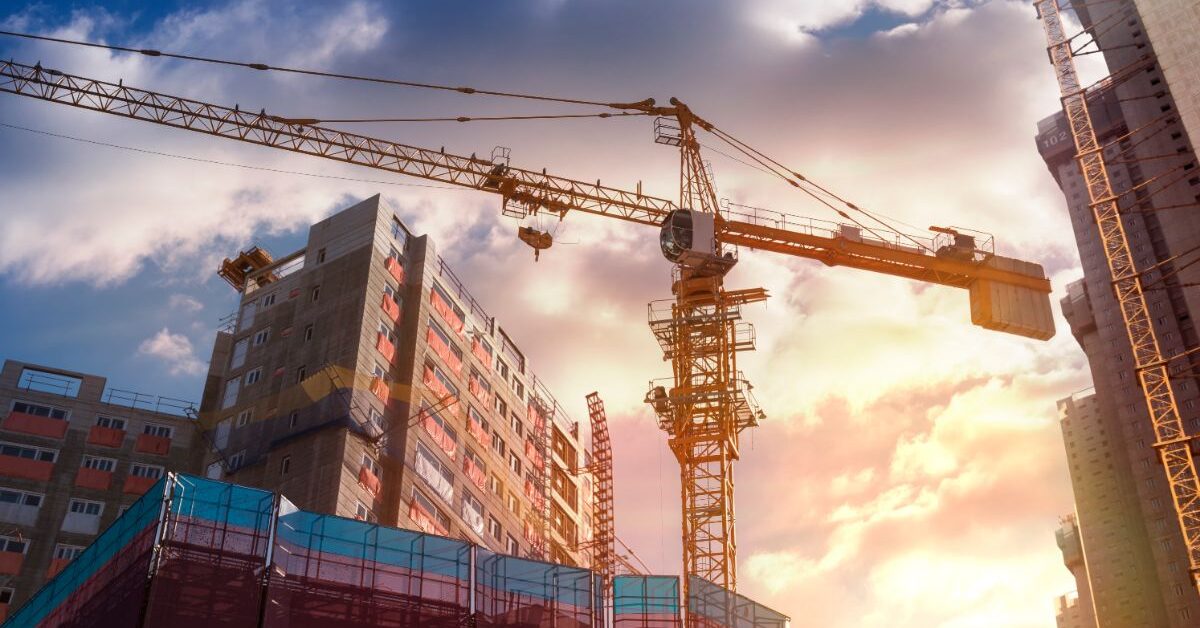 construcao e etapas de um empreendimento imobiliario construção e etapas de um empreendimento imobiliário
