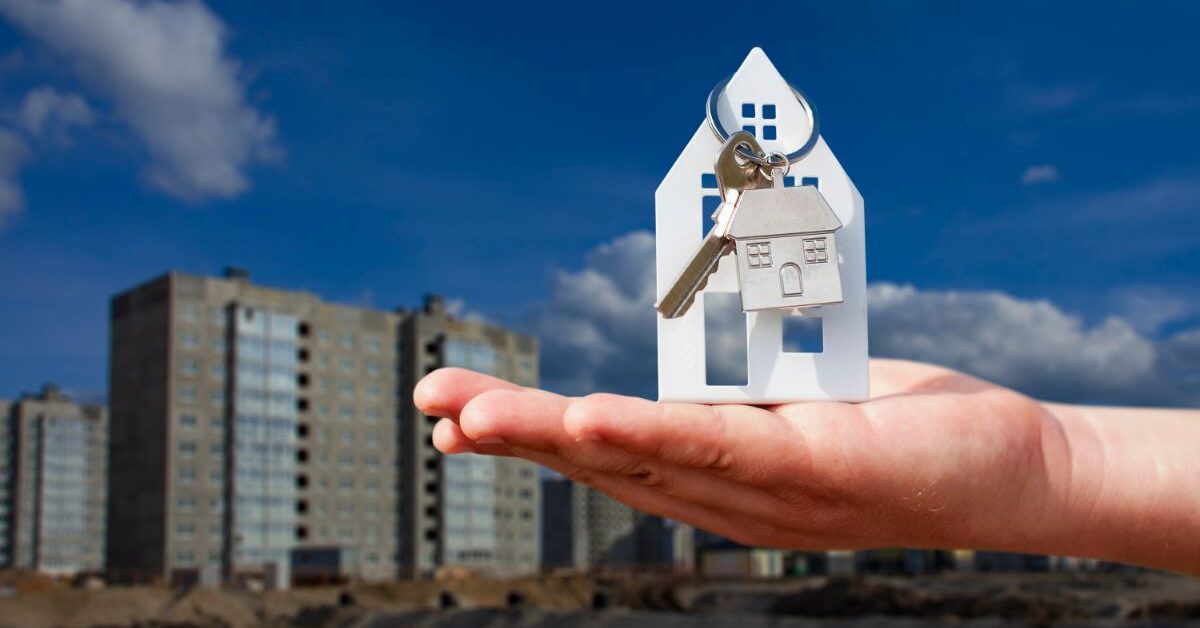 imagem conceito do mercado de lancamentos imobiliarios imagem conceito do mercado de lançamentos imobiliários