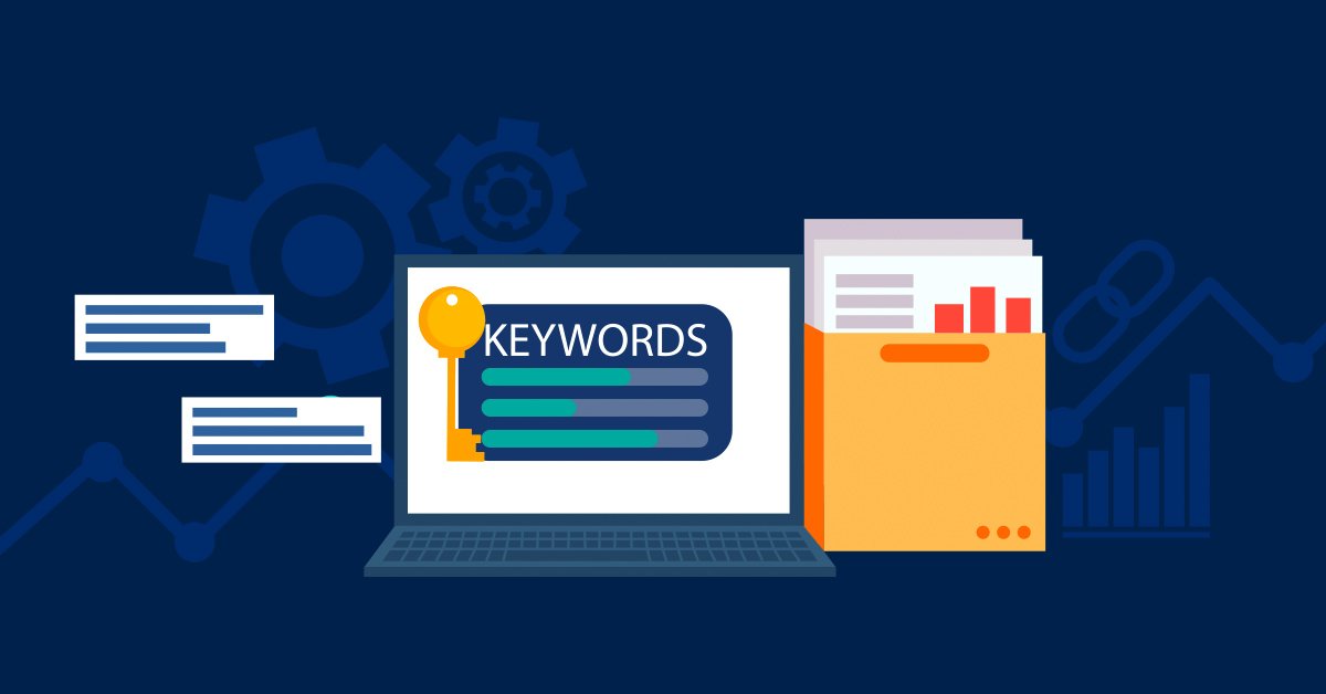 keywords e link juice