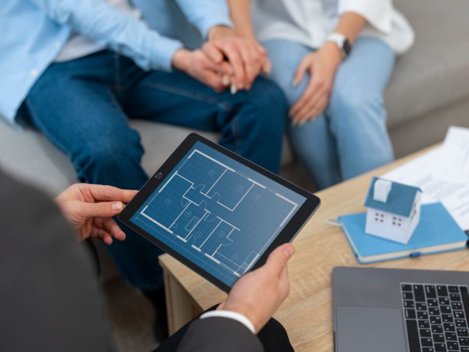 realizando marketing imobiliário para lançamentos