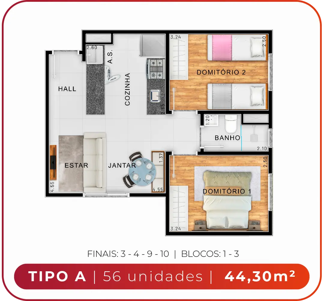 Residencial Alvorada