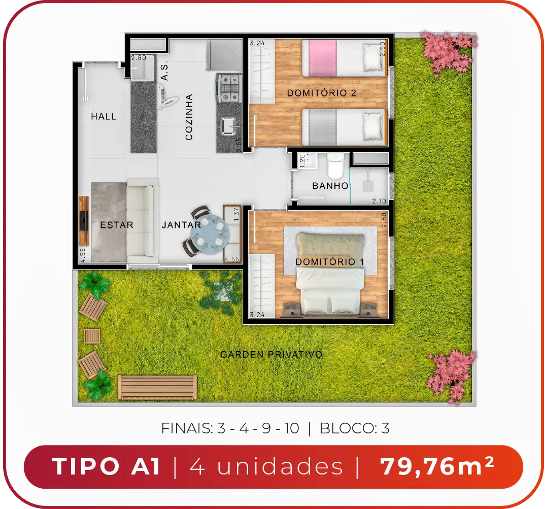 Residencial Alvorada