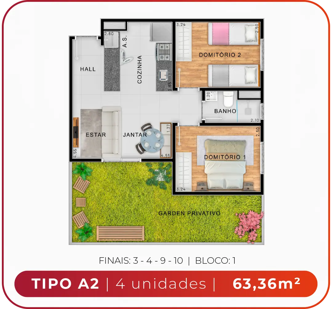 Residencial Alvorada