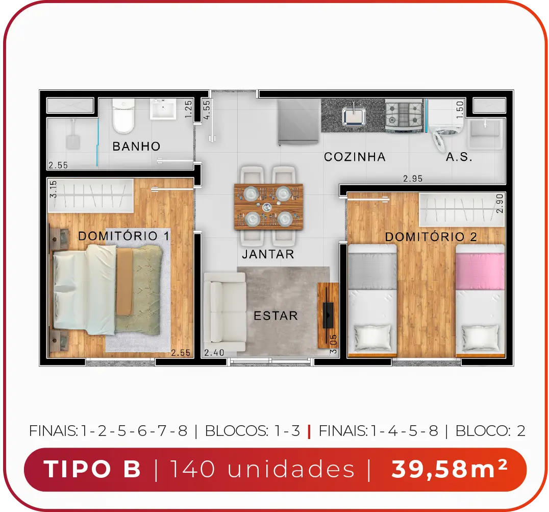 Residencial Alvorada