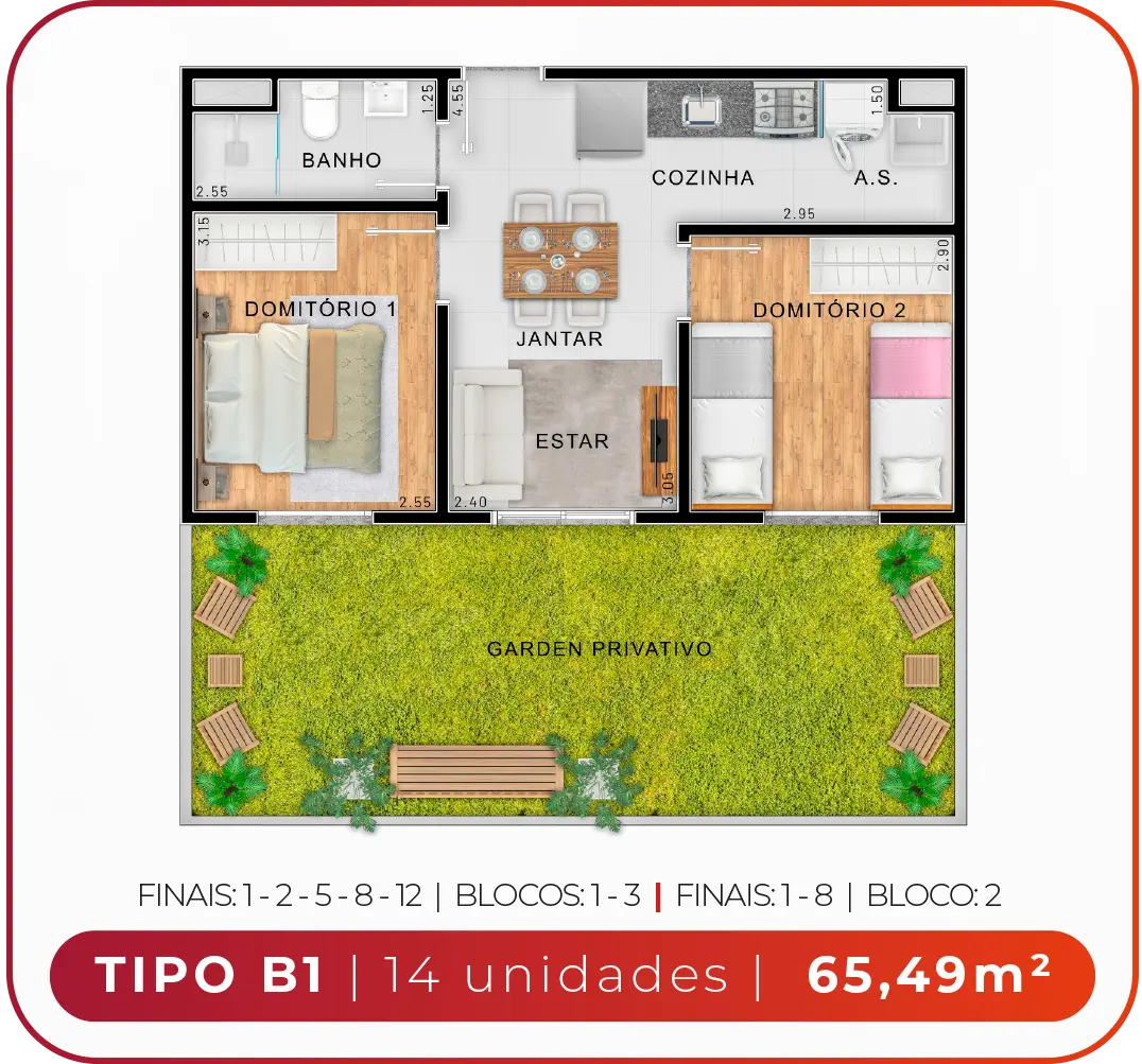 Residencial Alvorada