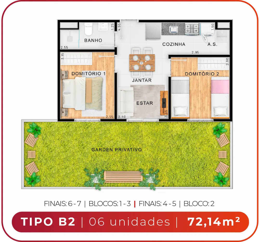 Residencial Alvorada