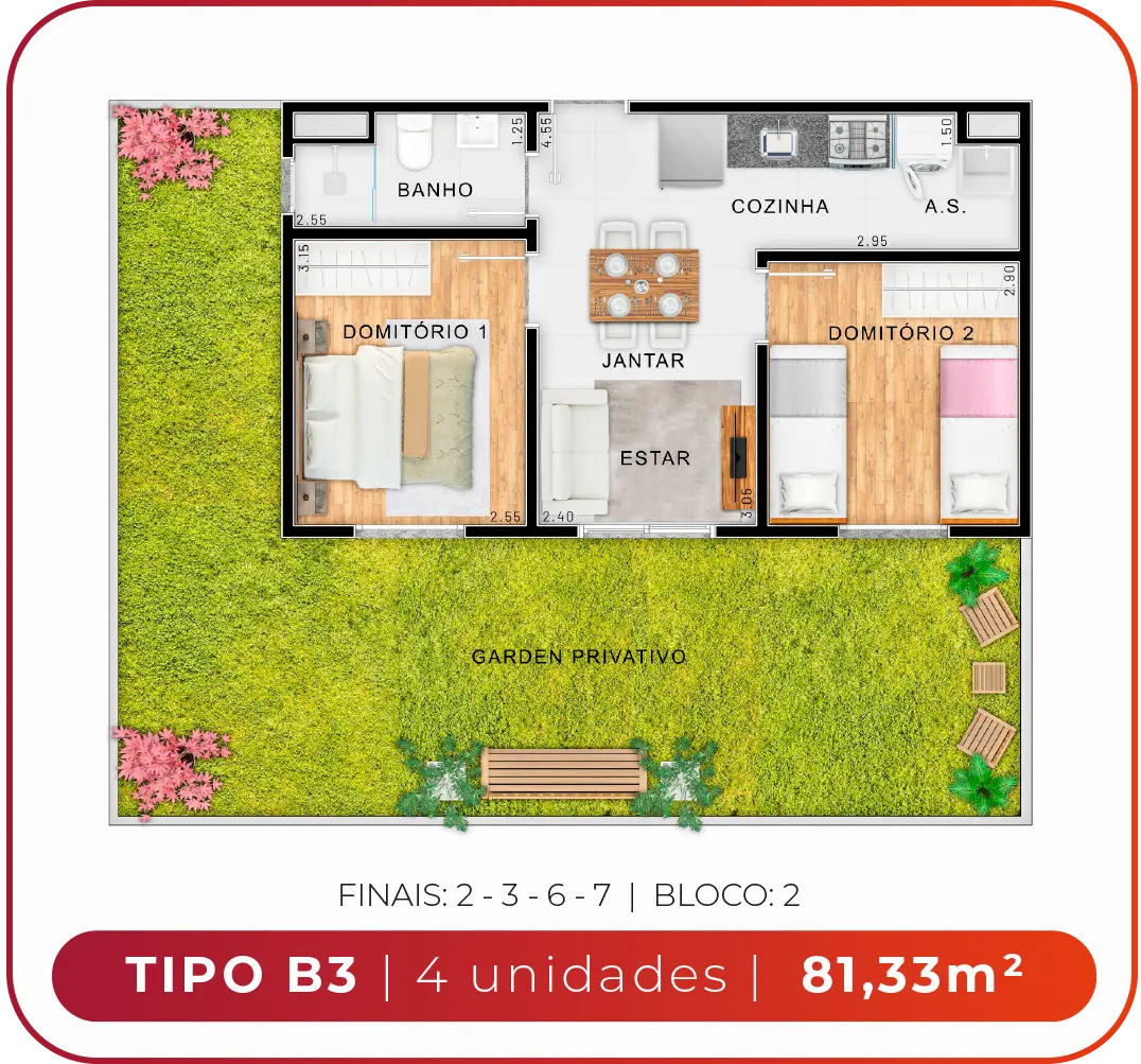 Residencial Alvorada