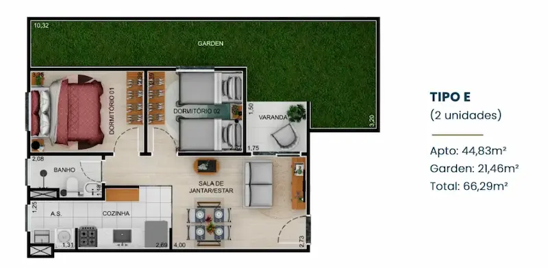 Residencial Heron Blanc