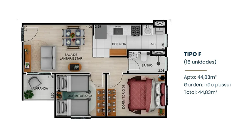 Residencial Heron Blanc