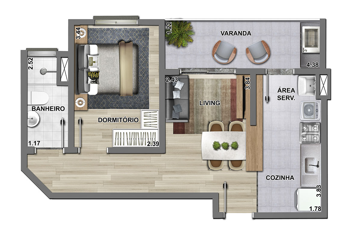 Residencial Sierras