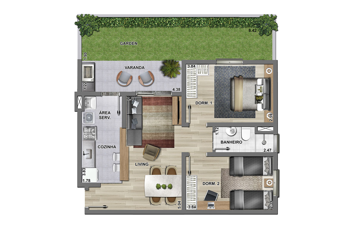 Residencial Sierras