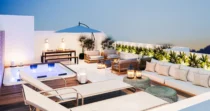 Cobertura – Residencial Heron Blanc