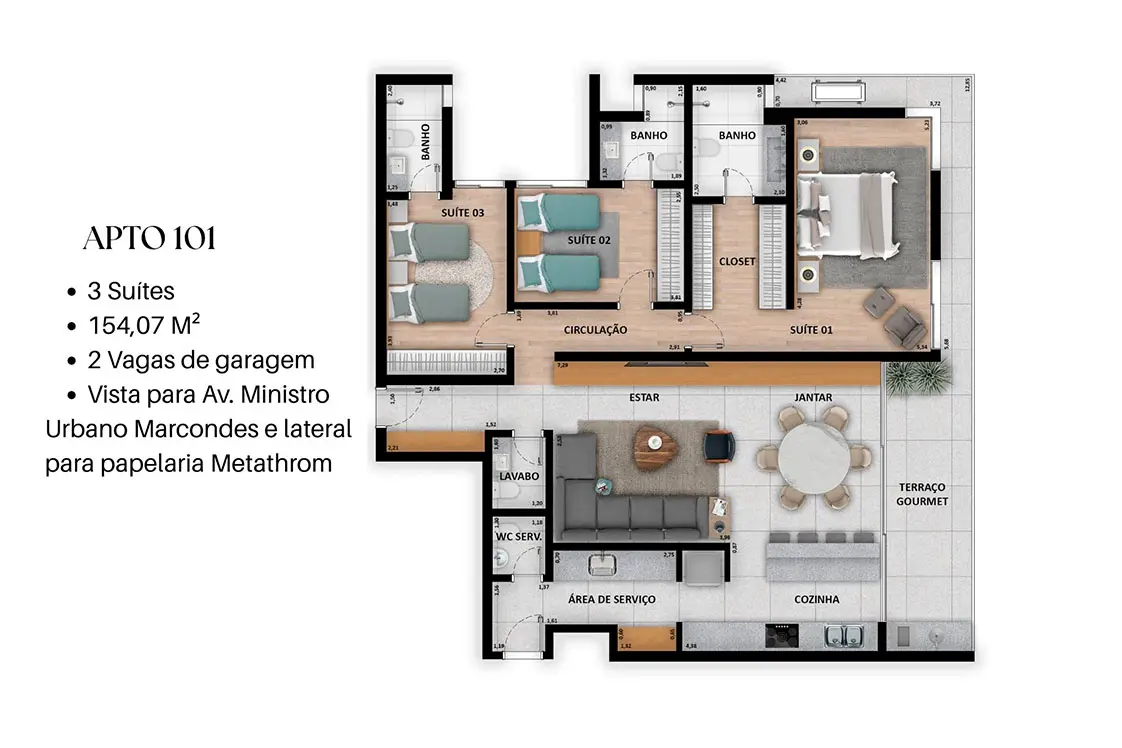 Residencial Quinta da Vila