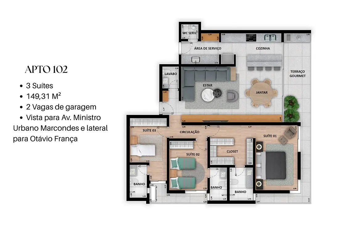Residencial Quinta da Vila