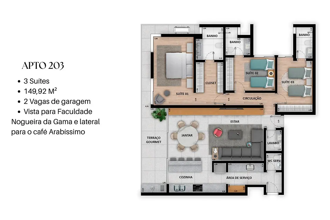 Residencial Quinta da Vila
