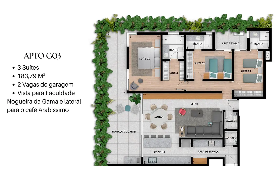 Residencial Quinta da Vila