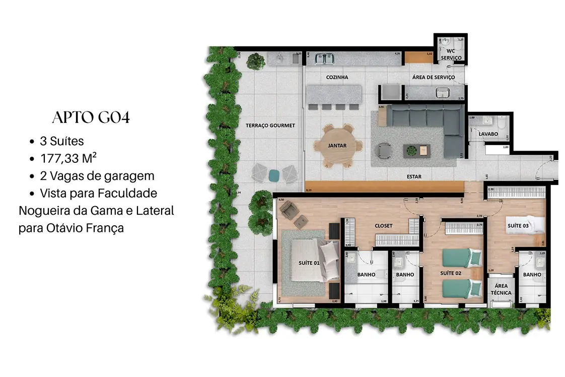 Residencial Quinta da Vila