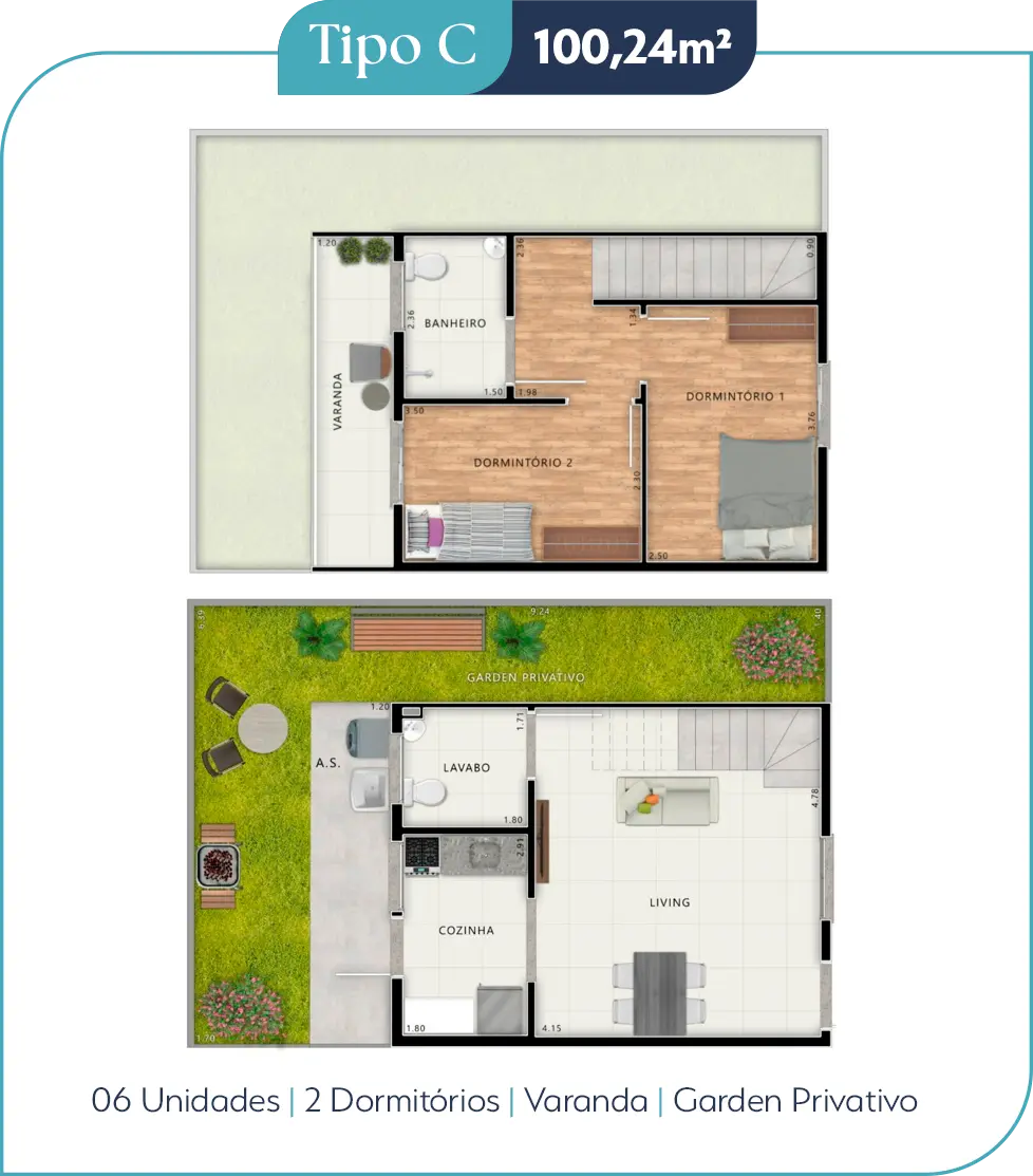 Residencial Serenity