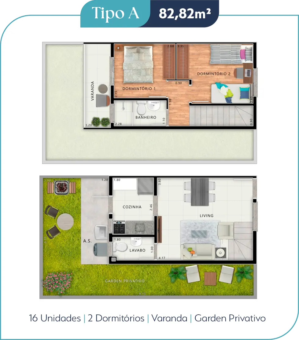Residencial Serenity