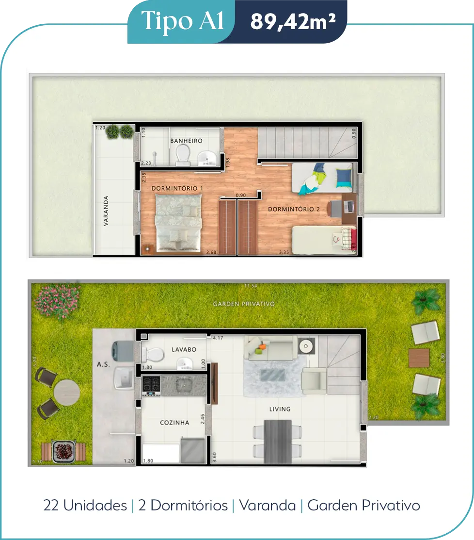 Residencial Serenity