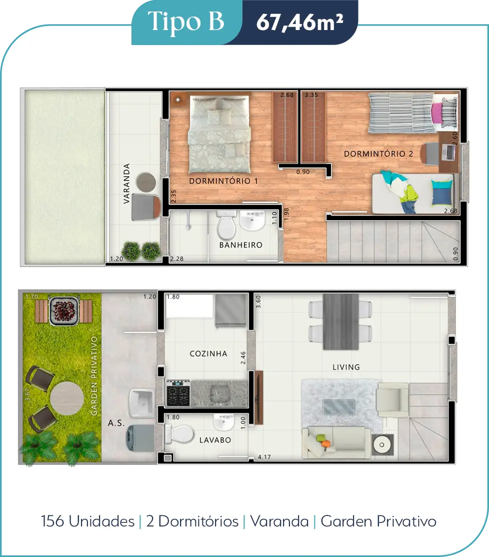 Residencial Serenity