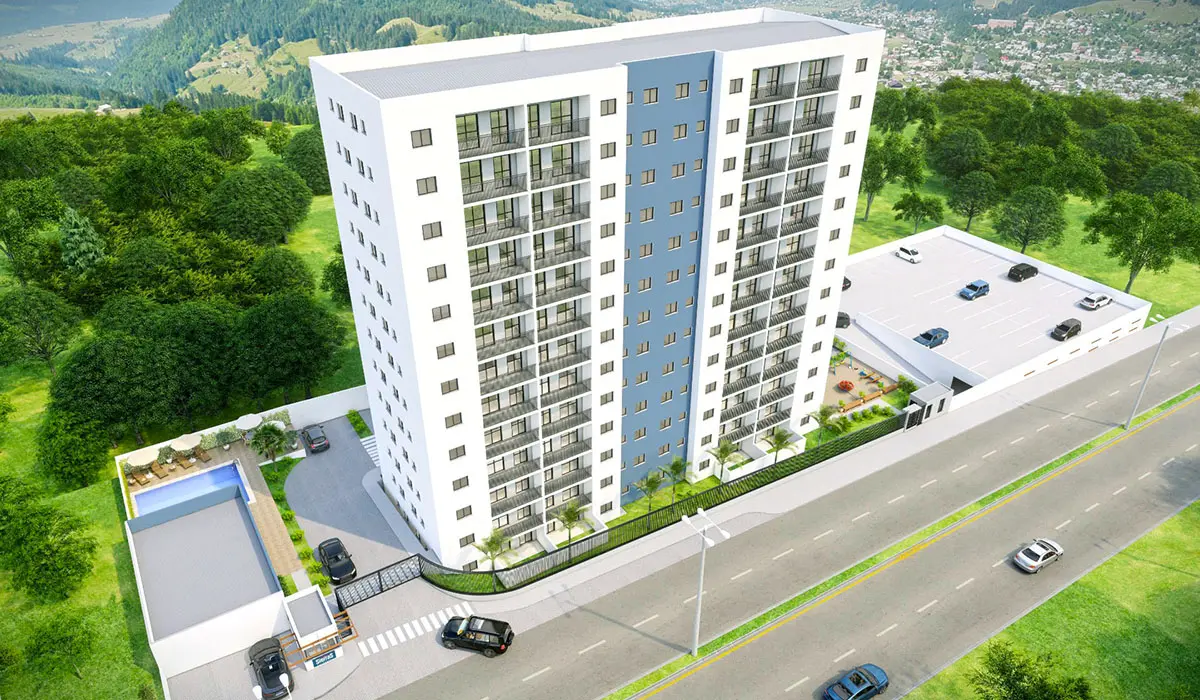 Residencial Sierras em Guaratinguetá