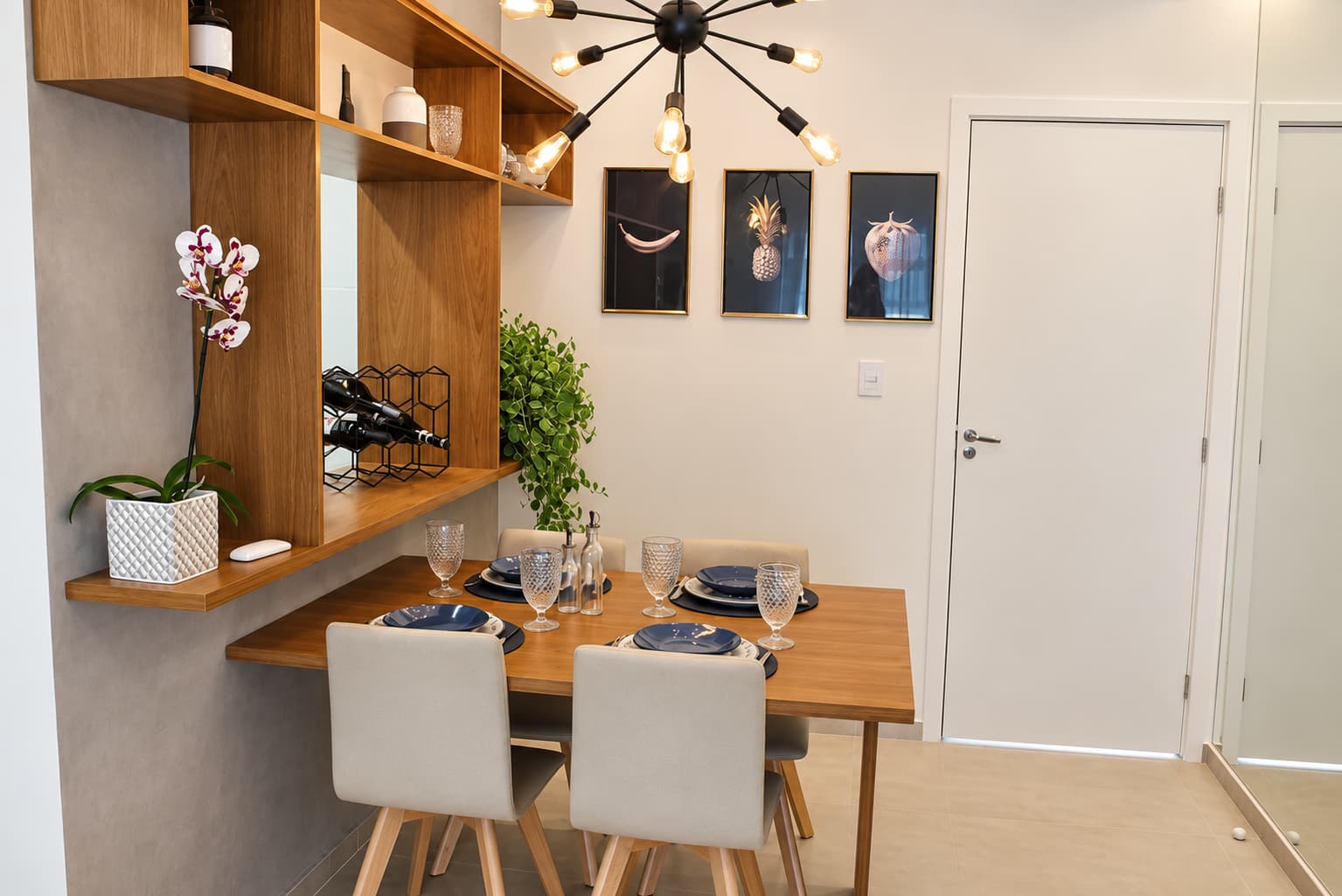 Apartamento Torre Alba – 2 dormitórios