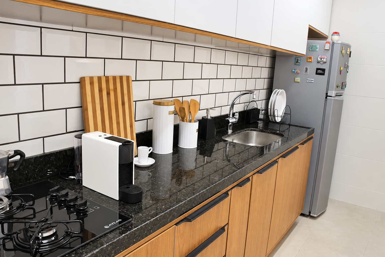 Apartamento Torre Alba – 2 dormitórios