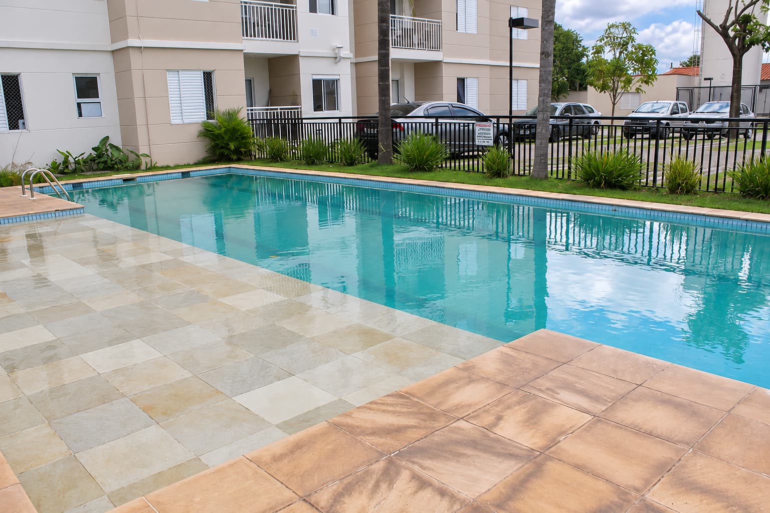 Apartamento Torre Alba – 2 dormitórios