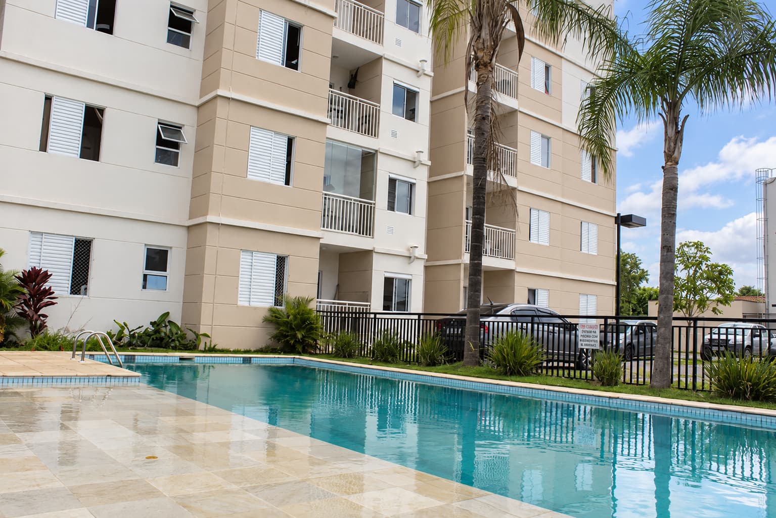 Apartamento Torre Alba – 2 dormitórios
