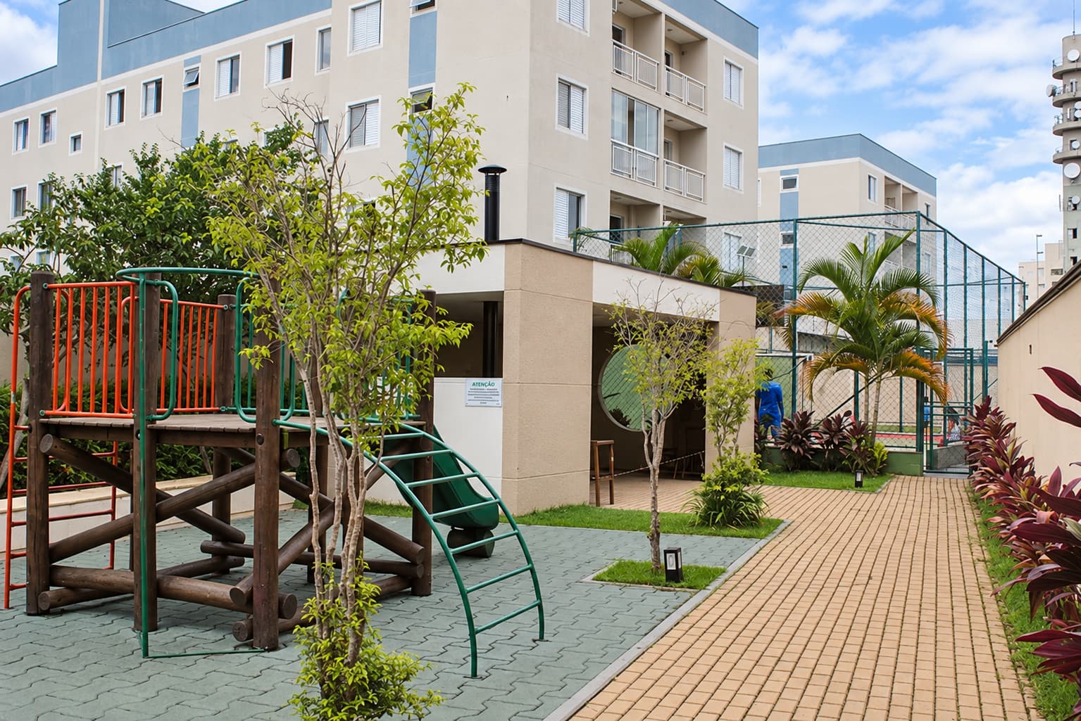Apartamento Torre Alba – 2 dormitórios