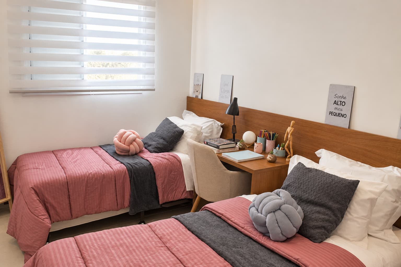 Apartamento Torre Alba – 2 dormitórios