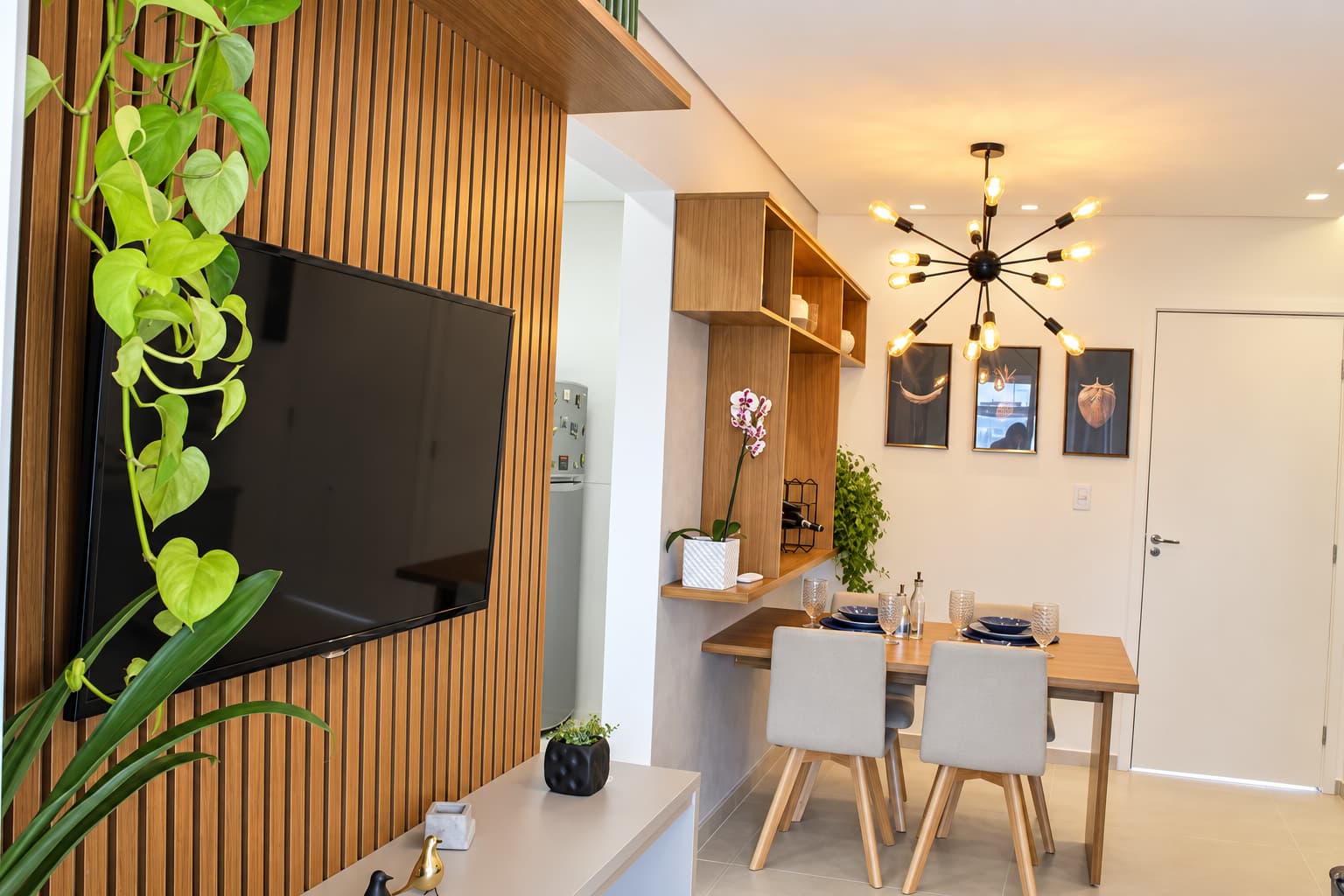 Apartamento Torre Alba – 2 dormitórios