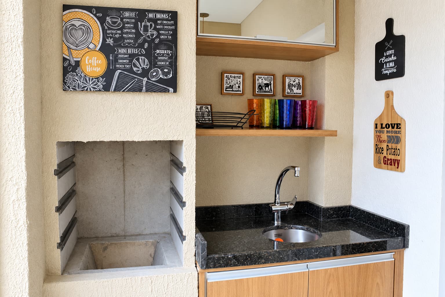 Apartamento Torre Alba – 2 dormitórios