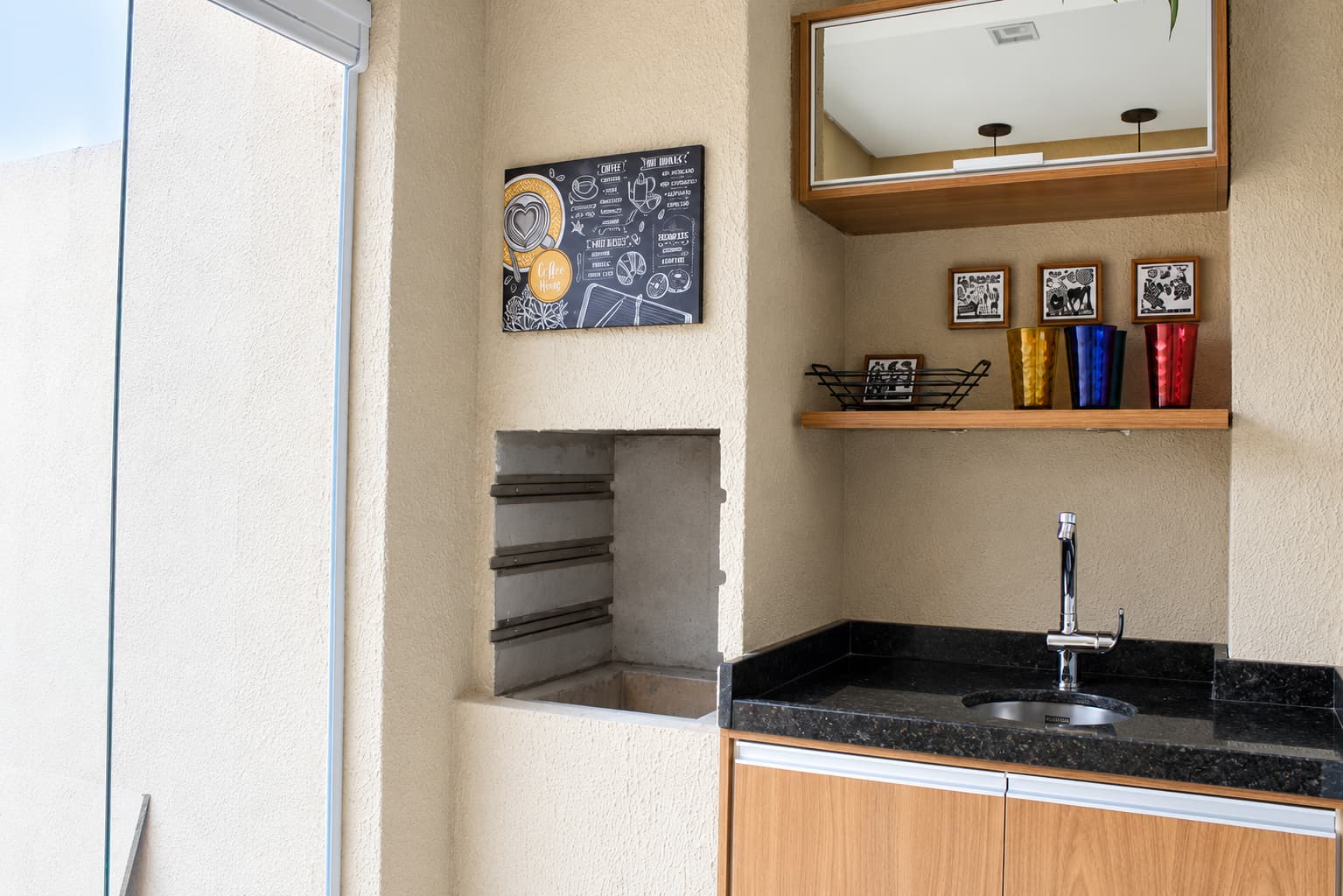 Apartamento Torre Alba – 2 dormitórios